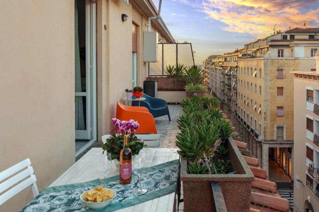Grande 155 Guest House Tuscany Livorno Exterior photo